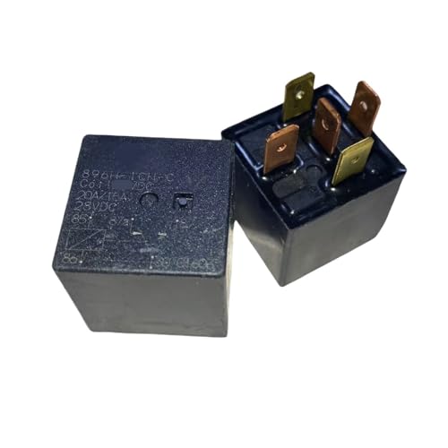 Relais 896h-1ch-c-12vdc pour installer vos phares de voiture