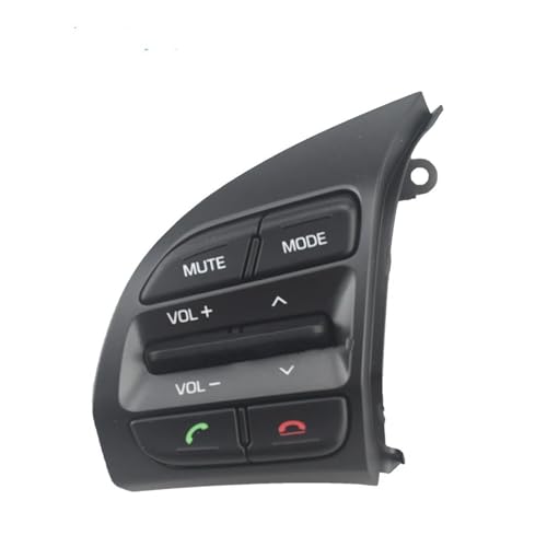 Régulateur de vitesse de volant Hyundai Elantra interrupteur gauche précis