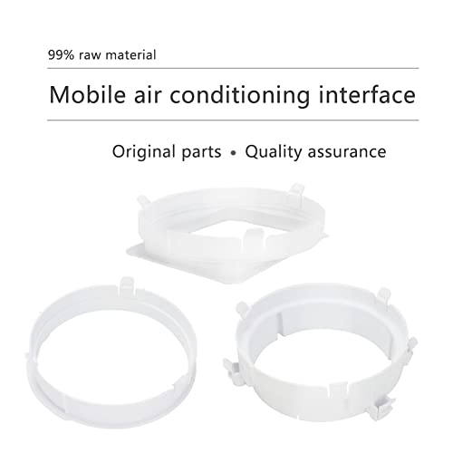 FACULX Connettore per tubo flessibile da 5,9