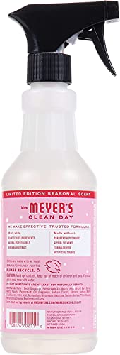 Image of Mrs. Meyer's Multi-Surface Cleaner, Peppermint, 16 OZ (Pack of 6)