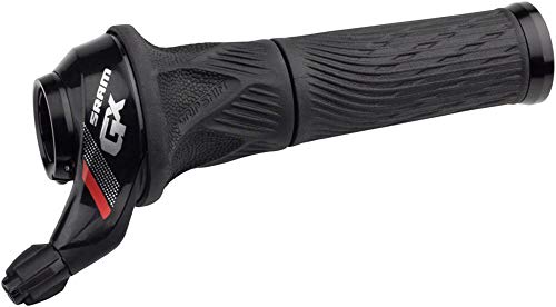 Index de changement avant Sram GX Grip pour transmission VTT noir unisexe