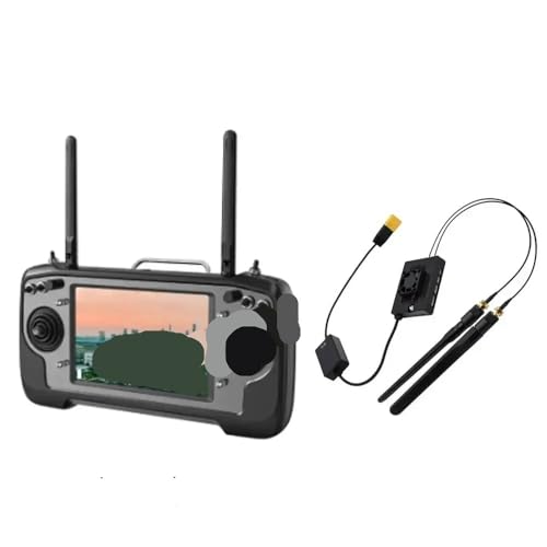 7" Touchscreen 15km Range Fit For MK32 Industrial Drones & UAVs(MK32 Standard Combo)
