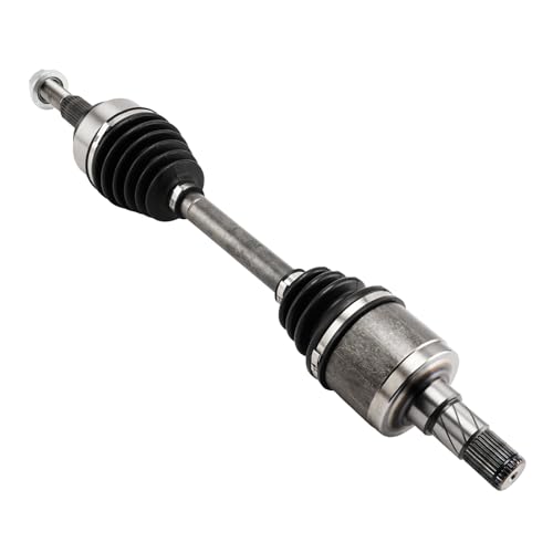 PHILTOP Front Left 66-3419 CV AXLE SHAFT Replacement for 2005-2010 Jeep Grand Cherokee, 2006-2010 Jeep Commander by PHILTOP - Image 3