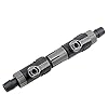 Eheim Doppio rubinetto per tubo 12/16 mm