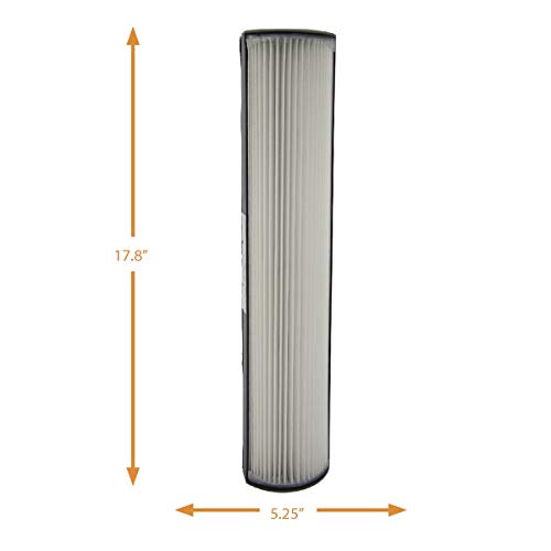 Filter-Monster – Replacement Hepa Filter – Compatible With Therapure Tpp440F Filter For Therapure Air Purifier Tpp440, Tpp540, And Tpp640 Air Purifiers #TOP4