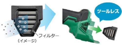 Amazon | HiKOKI(ハイコーキ) 旧HiKOKI(ハイコーキ) 18V コードレス