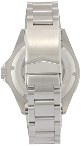 Gevril Men's Chamber Swiss Automatic, 316L Stainless Steel Bracelet Watch3