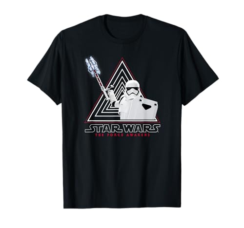 T-Shirt Star Wars TR-8R Episode 7 Loyal Trooper vêtement coton Sick Spins