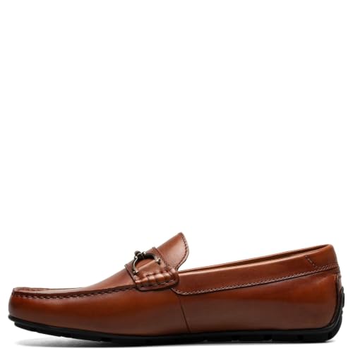 Image of Florsheim Motor Moc Toe Bit Driver Men's Slip On
