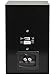 NHT SuperOne 2.1 Premium Home Theater Bookshelf Speaker - Clean, Hi-Res Audio | Sealed Box | Mini-Monitor | Single Unit, Gloss Black