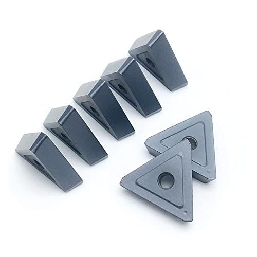 10 Piezas Insertos para Torno TPKN2204 LT30