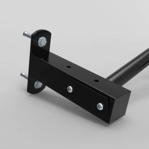 Barre de traction supérieure murale pour éliminer le manque de place