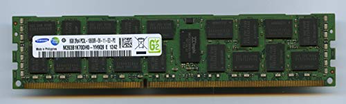 Samsung m393b1 K70dh0-yh9q9 ddr3 1333 8 GB ECC REG 2rx4