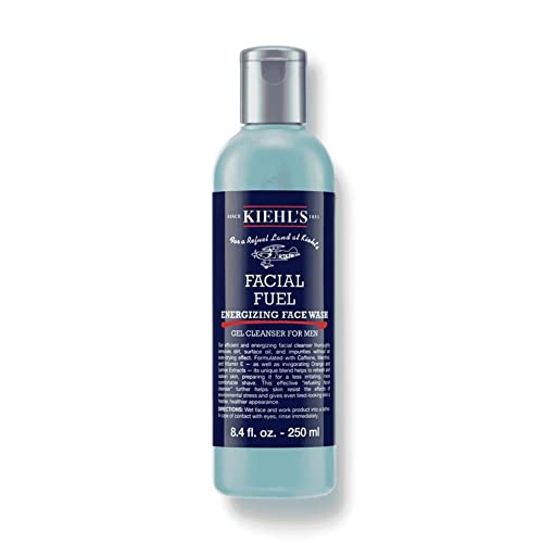 Quality Men’s Skin Product By Kiehl’s Facial Fuel