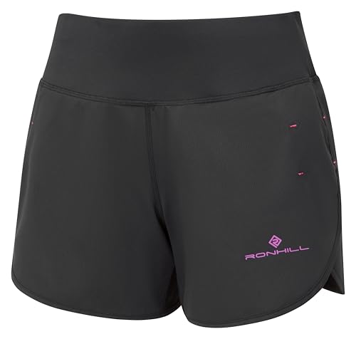 Short Ronhill femme respirant et anti-frottement pour la course à pied