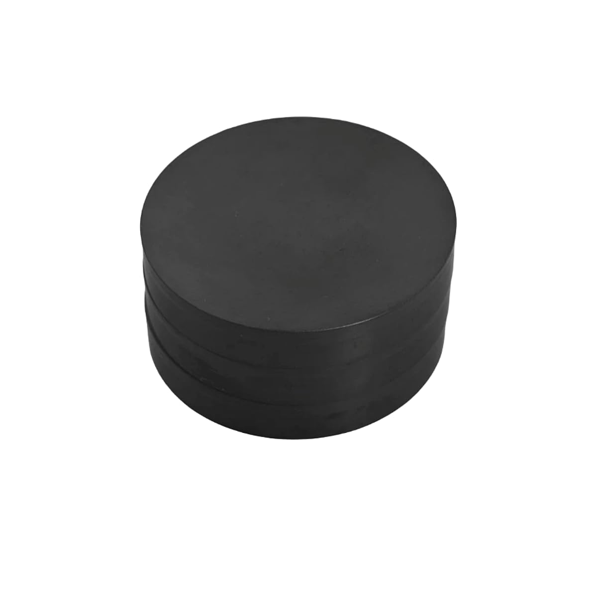 Dyski ceramiczne z azotku krzemu - Okrągłe arkusze izolacyjne o wysokiej przewodności cieplnej do badań naukowych - 1 szt(50.8x1mm)