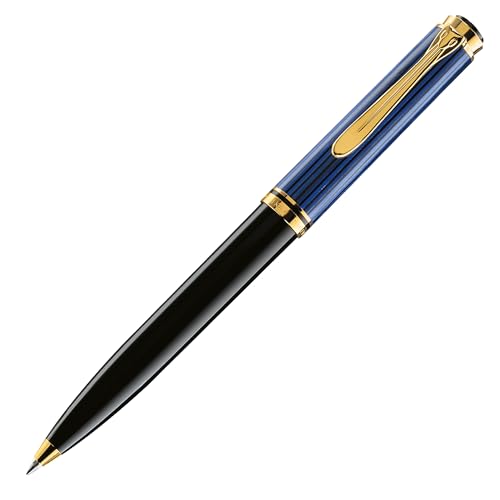 Stylo à bille Pelikan Souverän K800 écriture sans rature ni fatigue de la main