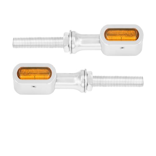 Clignotant arrière à LED pour moto pour éviter les collisions