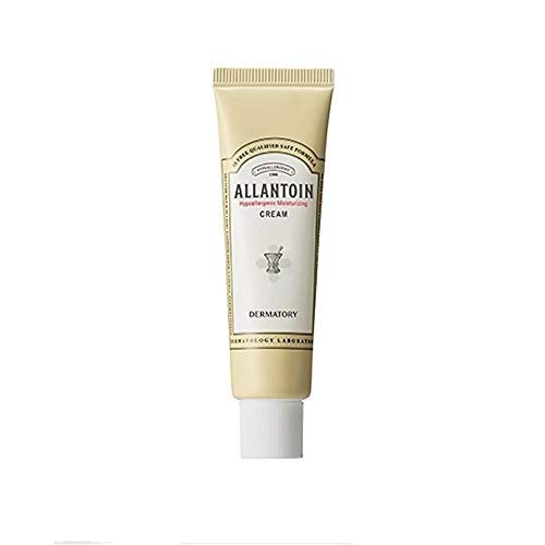 DERMATORY Hypoallergenic Moisturizing Cream 50ml 20 Free Formula Allantoin Ceramide Club Clio