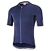 Verano Ciclismo Jersey Hombres Manga Corta Ciclismo Jersey Ciclismo Camisa Mountain Bike T-shirt Transpirable, Hombre, Wm0c02156n, L