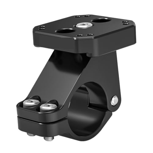 Support guidon 32 mm pour road trip en BMW R1200GS Adventure