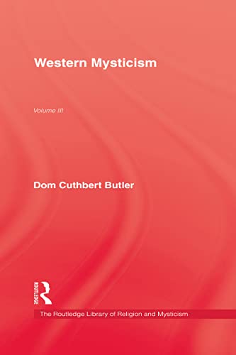 Western Mysticism