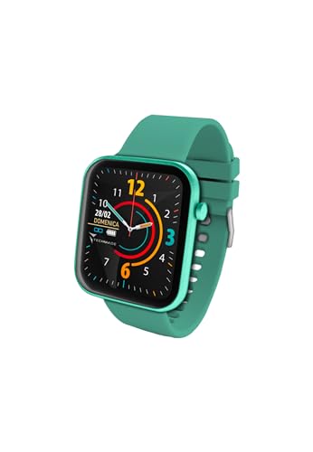 Techmade Hava Smartwatch Total Green - 3