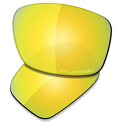 Image of SAUCER Premium Replacement Lenses for Oakley Canteen 2014 OO9225 Sunglasses