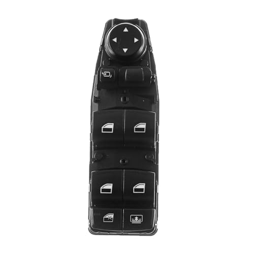 Commande lève-vitre haut de gamme pour BMW F30 F80, finition origine OE 61319218482