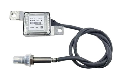 Capteur Nox pour A6 C7 et A7 3.0 TDI sonde d'oxygène et d'azote moteur diesel