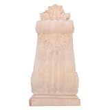 Large choix décoratif : utilisez des consoles en bois sculpté ou en bois massif pour la décoration de meubles, s’harmonisant parfaitement avec les styles d’intérieur contemporain, classique ou vintage. consoles pour portes, consoles en bois pour étagères
