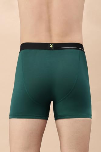Image of &Circus Men's Puresoft Beechwood Modal Boxer Brief | Ultra Soft Mens Breathable Boxer Briefs Innerwear Men