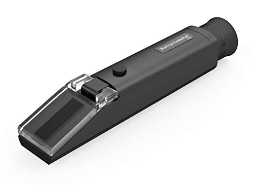 OCS.tec RK3 Refractometer Hand Refractometer Aquarium Aquarium Density Salt Water Salt Water Salinity Salt