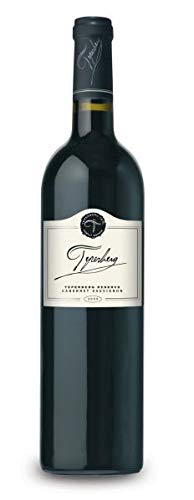 Teperberg Reserve Cabernet Sauvignon Cover