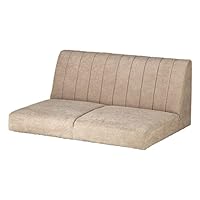 【美品】 belle maison ベージュ 2人掛けソファ 美品】 belle maison ベージュ 2人掛けソファ 超特価商品