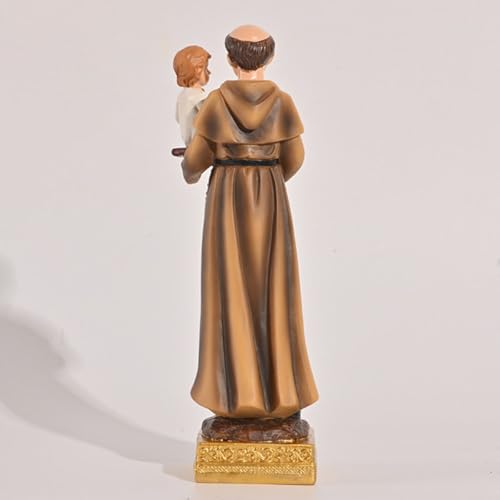 Statue Religieuse en Résine : Idée Cadeau pour Communion - 7