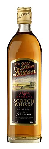J.& G. Grant Glenfarclas Distillery Whisky escocés blended Glen Dowan 700 ml