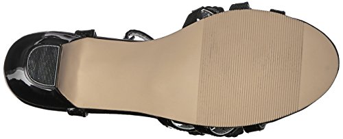 Jumping Jacks Shimmer Dress Sandal (Little Kid/Big Kid)4