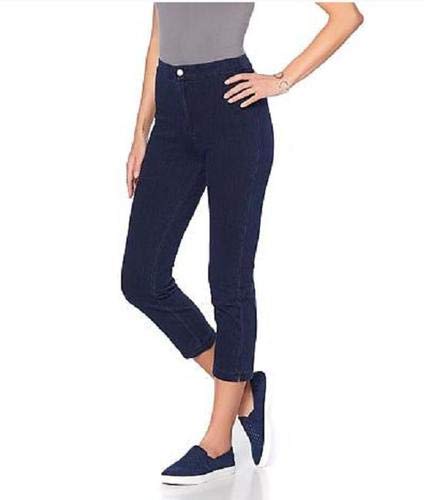 Lyssé Women's Cigarette Denim Pant