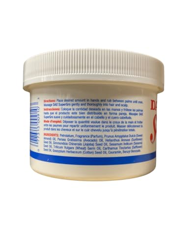 Dax Supergro 7oz. (2 Pack)