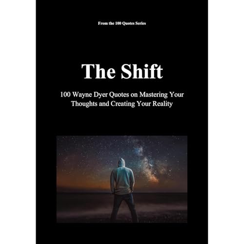The Shift Audiobook By Spencer 100 Quotes Series cover art