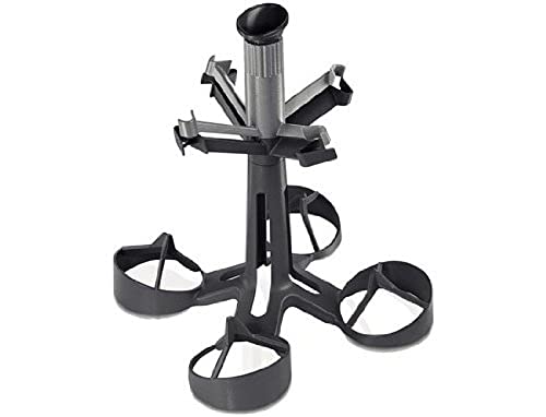 Bosch SMZ5300 Zubehör für Geschirrspülen, Stielglas Korb, Made in Germany