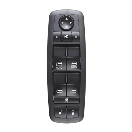 Bouton lève-vitre Dodge Journey 2018 commande conducteur 68139806AB
