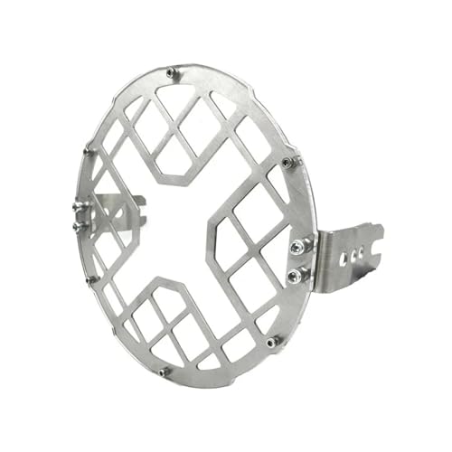 Zubehör Für Brixton Crossfire 500 X XC 500X 500XC Motorrad-Scheinwerferschutzgitter Aus Metall Gitter Lampe Abdeckung