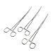 AAPROTOOLS 3 PCS Stainless Steel Rochester Pean HEMOSTAT Forceps 9