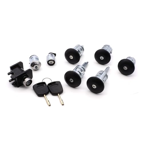 Serrure coffre et portes pour partir en vacances serein : kit interrupteur d'allumage auto Ford