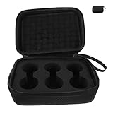 Toddmomy Eva Golfball-aufbewahrungsbox Kompakt Und Tragbar Organizer Für Golfzubehör Stabile Konstruktion Für Reisen Und Training Dem Golfplatz