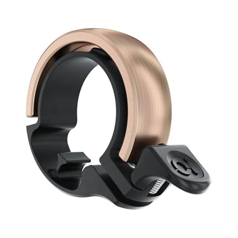 KNOG Oi Bell Aluminium Bike Bell Cover