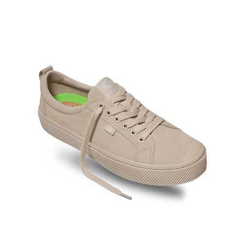 Cariuma OCA Low Suede Sneakers, Comfortable Shoes for Men, Lightweight & Sustainable, Versatile...