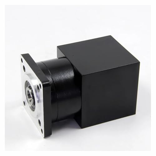 Reductor planetario de 90 grados con salida angular robusta para motor brushless de 80 mm 5